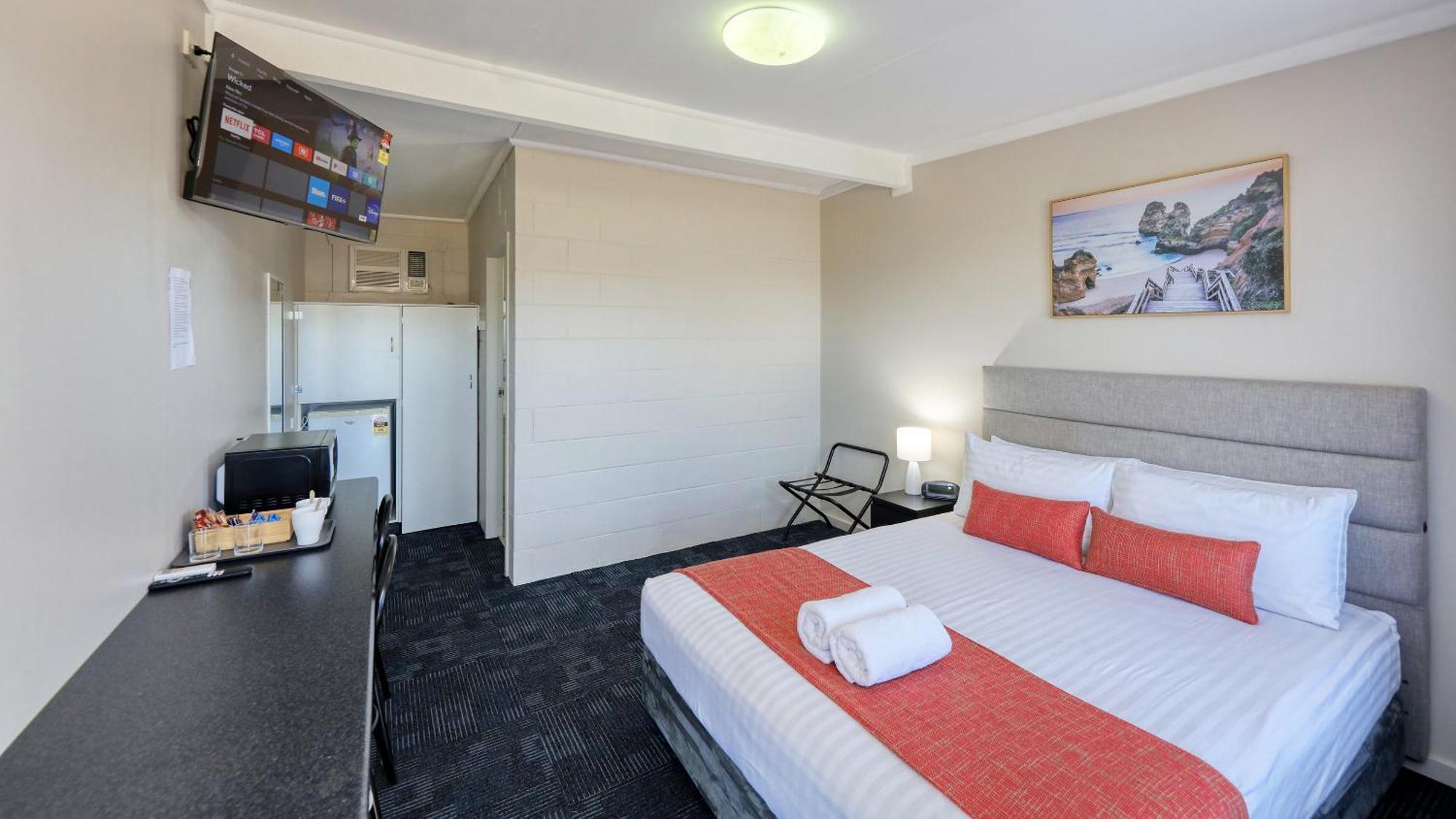 Artesian Motor Inn Under New Management Rams Motel Coonamble Exterior photo