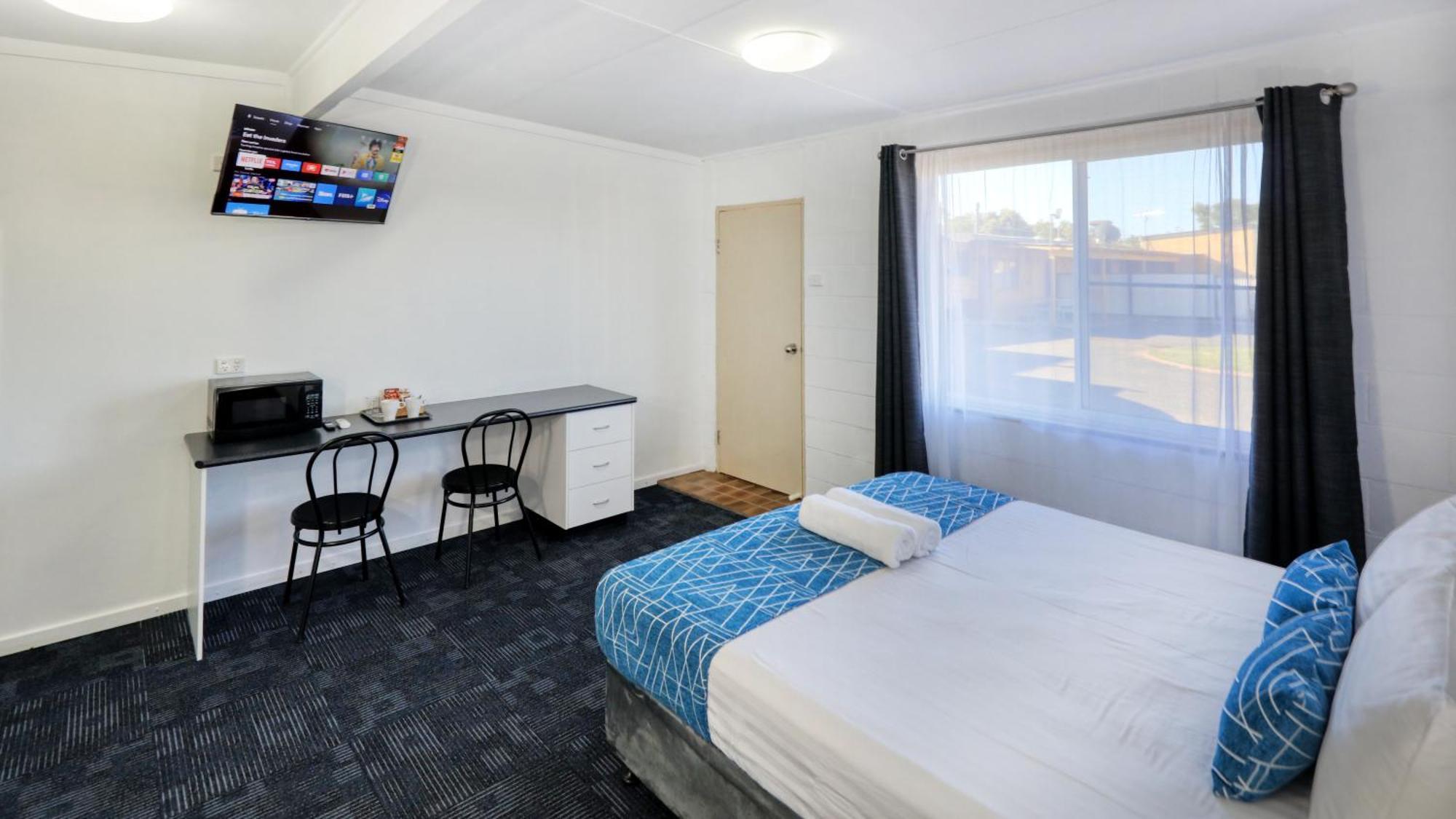Artesian Motor Inn Under New Management Rams Motel Coonamble Exterior photo