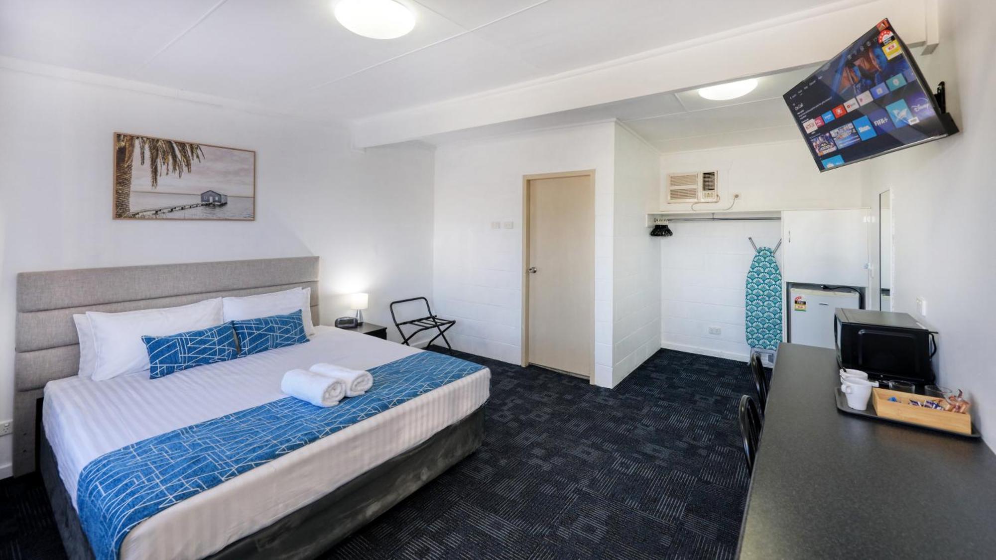 Artesian Motor Inn Under New Management Rams Motel Coonamble Exterior photo