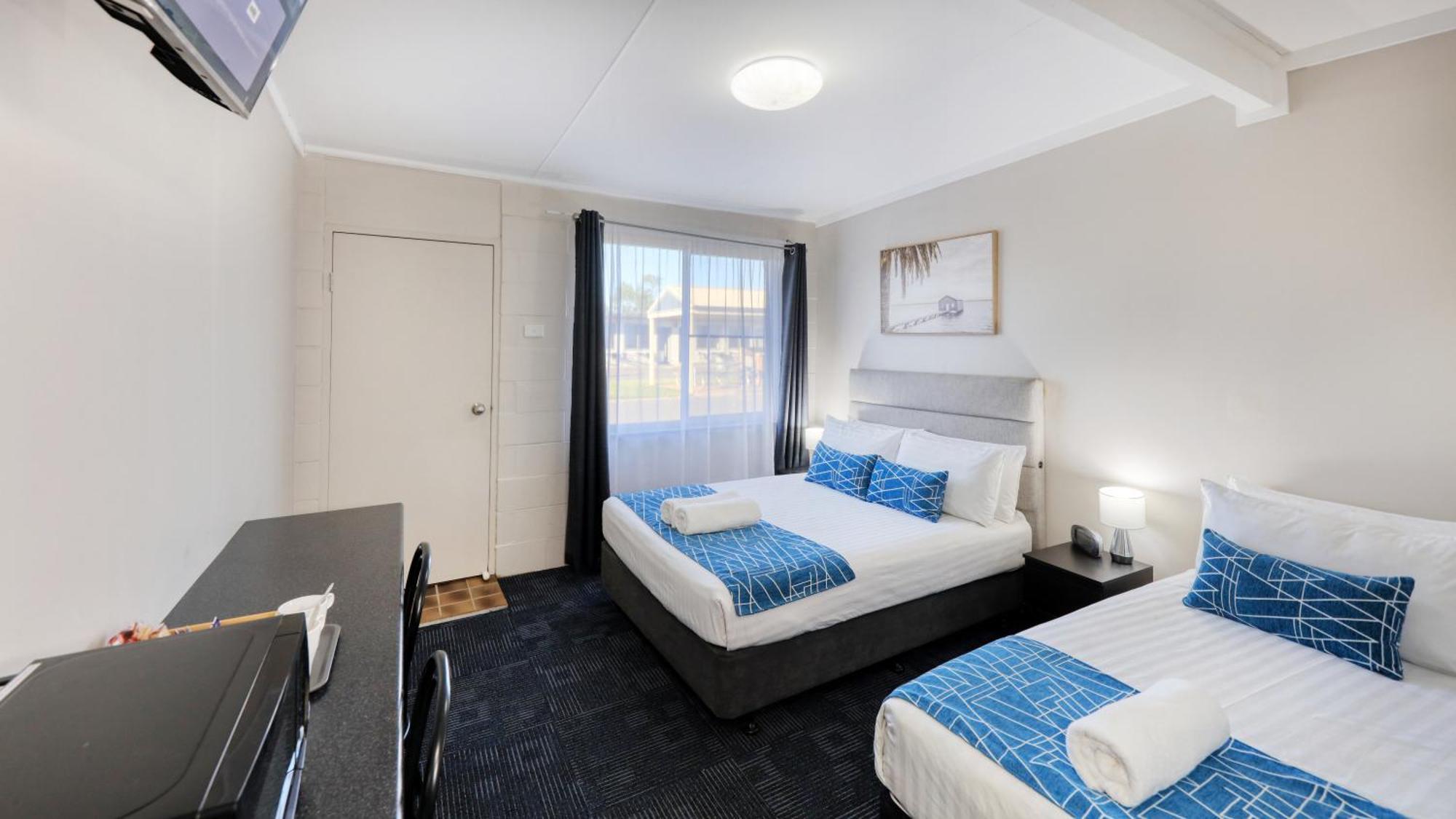 Artesian Motor Inn Under New Management Rams Motel Coonamble Exterior photo